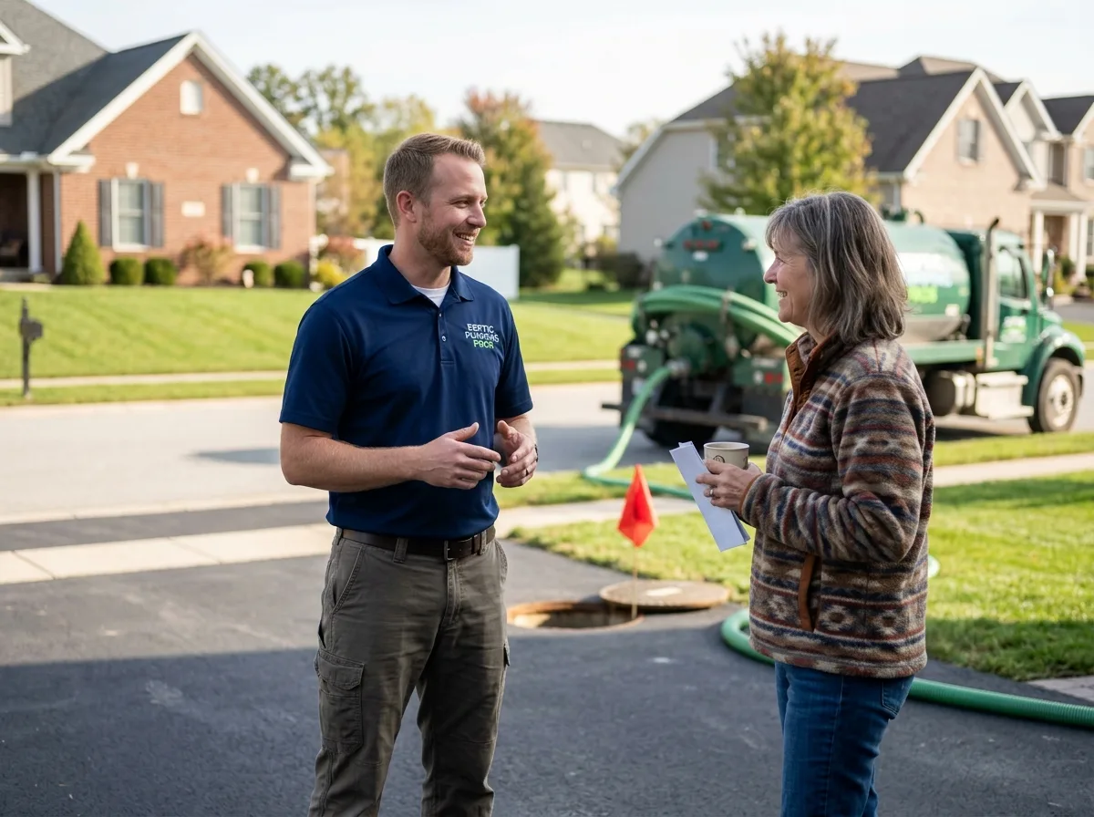 Emergency Septic Service in Antioch, TN